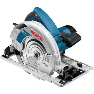 Bosch Handkreissäge GKS 85 G inkl. L-Boxx und Führungsschiene
