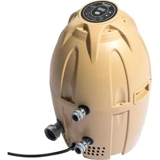 Bestway® Ersatzteil AirJetTM Pumpe (beige) für LAY-Z-SPA® Palm Springs AirJetTM (2020 | EU)