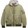Washed Olive Green L