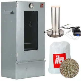 Ita Räucherofen 7002 silber