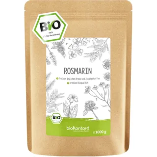 bioKontor Rosmarin Gewürze 1000 g