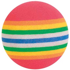 Bild Set of Rainbow Balls ø 4 cm,