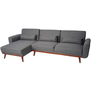 MCW Sofa J20 anthrazit-grau