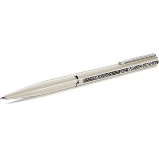 Swarovski Crystal Shimmer Glide Kugelschreiber, Beige, Beige lackiert, verchromt