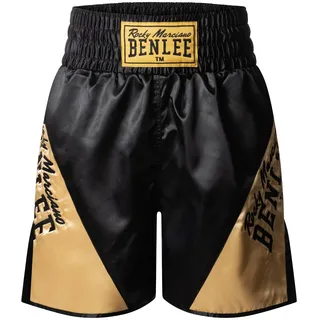 BENLEE Rocky Marciano BENLEE Herren Boxhose Bonaventure, Black/Gold, L