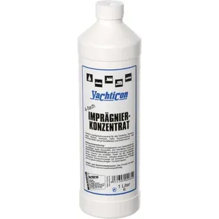 Yachticon Imprägnier Konzentrat lösemittelfrei 1000 ml 102110498500000 - Transparent