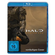 Halo - Staffel 1 [Blu-ray]