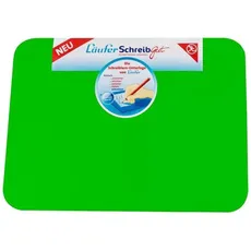 Läufer SchreibGut Schreiblernunterlage, Farbe: apfelgrün