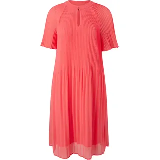 Comma, Kleid, Pink, 34