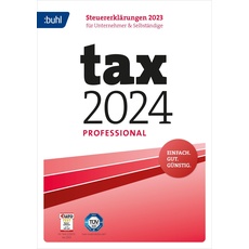 Bild von tax 2024 Professional