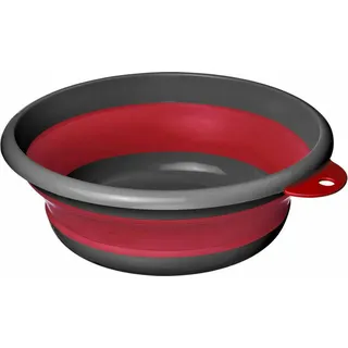 Westmark Spülschüssel Faltbar Rot/Anthrazit 4500 ml