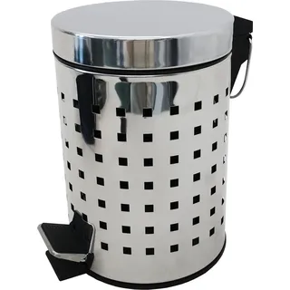 MSV Kosmetikeimer 3 l Silber