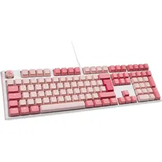 Bild von One 3 Gossamer Pink, MX BROWN, USB, DE (DKON2108-BDEPDGOWWPC2)