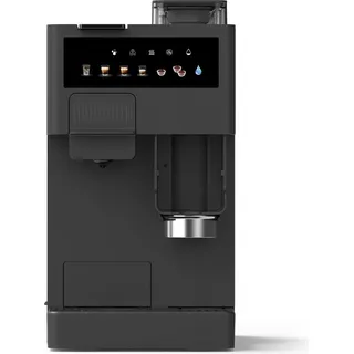 Kombinierte mehrkapsel-kaffeemaschine und kaffeemühle Kitchen chef MULTIGUSTO PREMIUM - Schwarz