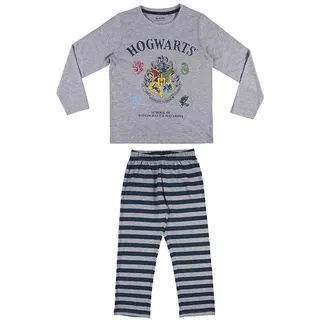 CERDÁ LIFE'S LITTLE MOMENTS Mädchen Harry Potter Schlafanzug Winter Kinder Pyjama 100% Baumwolle-Offizielle Warner Bros Lizenz, Bunt, 14 Jahre