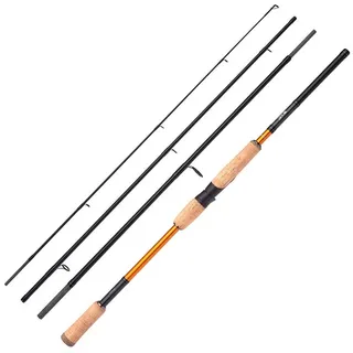 Shimano Fishing Stc Ax Spinnrute / Black - 2.40 m - 10-30 g