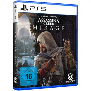 Ubisoft Assassin's Creed Mirage - Standard Edition (USK) (PS5)