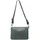 Mellow Leather Pochette Green