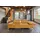 Sofa WIOLO Schlafsofa Daybed velvet cognac - Braun