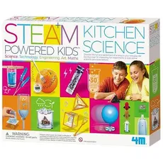 Bild Steam Deluxe / Kitchen Science