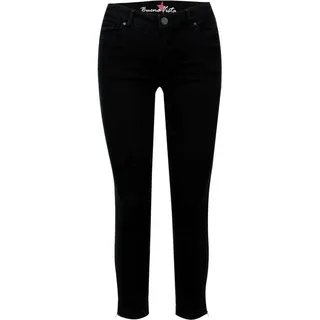 BUENA VISTA Italy V 7/8 stretch twill 888 B5311 681.014 XS - Schwarz