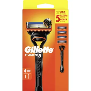 Gillette Fusion5 1 x)