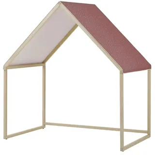 Paidi "LITTLE DOTTIE, Spielhaus-Dach in verschiedenen Farbvarianten", 100% Baumwolle, waschbar, einfache Anbringung,