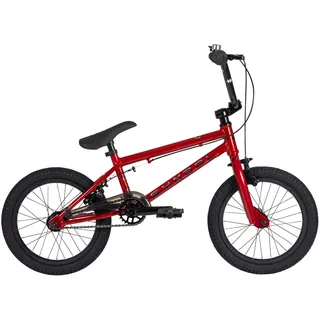 HUFFY Symbol Freestyle 16 ́ ́ Bmx Rad - Candy Red - One Size