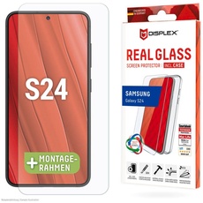 Bild Real Glass + Case Samsung Galaxy S24