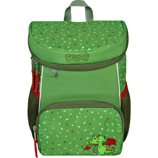 Scooli Rucksack Mini - Me KiGa Backpack Diego Dragon