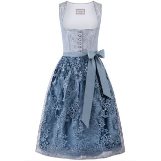 Stockerpoint Dirndl blau