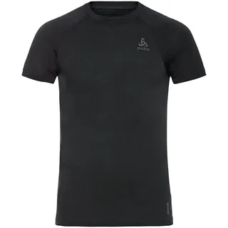 Odlo Performance X-light Kurzarm-baselayer - Black - S