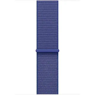 Watch Sport Loop 46 mm Ultramarin