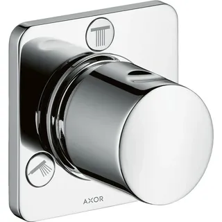 Hansgrohe Axor Citterio M Trio/Quattro, Unterputz chrom