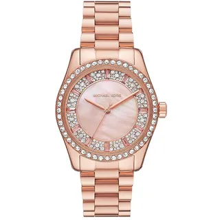 Michael Kors Lexington Rosa 20 mm 38 mm MK7444
