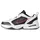 Air Monarch IV Herren White/Metallic Silver 47