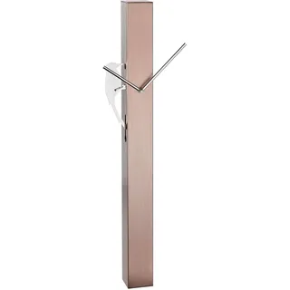 TFA Analoge Pendeluhr 60,3062,51 roségold