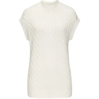 French Connection Pullunder Damen creme Gr.36/38