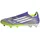 F50 League Laceless FG/MG Purple Rush / Cloud White / Lucid Lemon 48