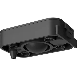 Keuco Original Ersatz-Pumpe lose, schwarz Kunststoff, inkl. passendem Werkzeug für Seifenspender/Lotionspender, universall einsetzbar 19952000100 universal