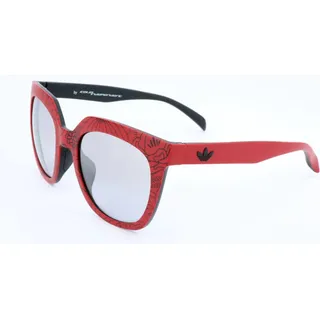 Adidas AOR008 BI4758 Sonic bonding red 53/21/140 Damen Sonnenbrillen - Weiß