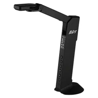 AVer M11-8MV, 25,4 / 3,06 mm (1 / 3.06"), CMOS, 1920 x 1080 (HD 1080), 8 MP, 60 fps, Auto, Manuell