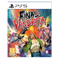 Final Vendetta - Sony PlayStation 5 - Action - PEGI 12