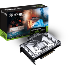 Bild GeForce RTX 4080 SUPER iCHILL Frostbite, 16GB GDDR6X, HDMI, 3x DP (C408S-166XX-1870FB)