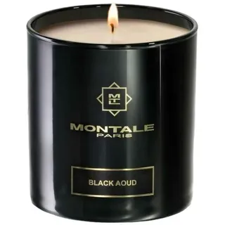 Montale Black Aoud Duftkerze 250 g schwarz