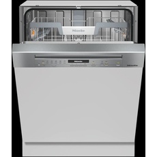 Miele Unterbaugeschirrspüler, G 7020 SCU, 8,4 l, grau