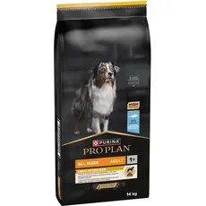 Purina Pro Plan Light/Sterilized Sterilisiertes Hundefutter für Erwachsene, leicht, Gewichtskontrolle mit Weißfischen, 14 kg Sack