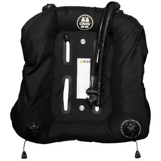 Oms Deep Ocean 2.0 Flügel - Black - One Size