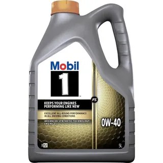 Mobil FS 0W-40 5 l
