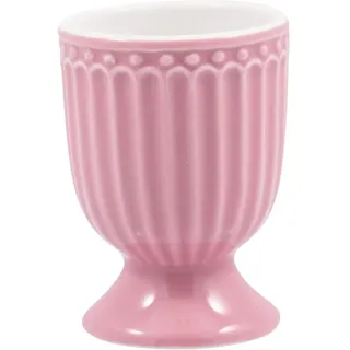 GreenGate Egg Cup Alice Dusty Rose